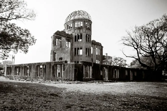 Obispo japonés lanza este mensaje al cumplirse 73 años de la bomba atómica sobre Hiroshima