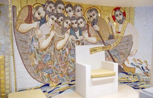 Capilla de la Sucesión Apostólica de la Conferencia Episcopal Española. Crédito: CEE