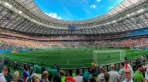Mundial de Rusia 2018 / Foto: Flickr Marcoverch (CC BY 2.0)