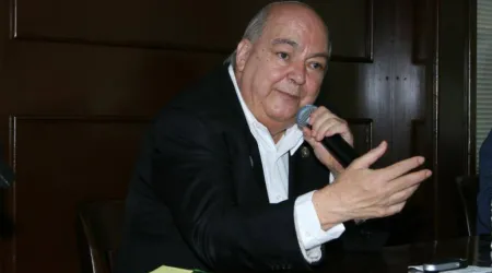 Fallece Adolfo Orozco, investigador de la Sábana Santa en América Latina