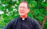 El P. Alberto Reyes de la Arquidiócesis de Camagüey (Cuba).