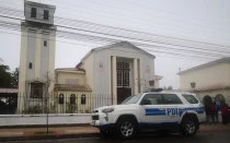 Parroquia San Luis Gonzaga