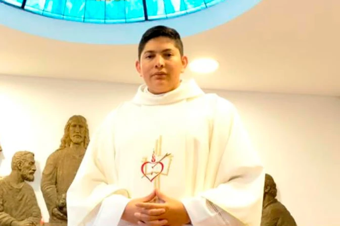 Sacerdote Carlos Saúl Jaimes