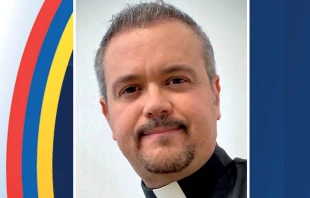 Mons. Juan Carlos Londoño. Crédito: Église Catholic de Quebec