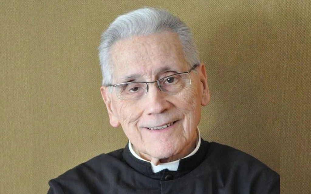 P. Emilio Palafox Marqués, segundo sacerdote del Opus Dei que llegó a México, fallece a los 100 años.?w=200&h=150