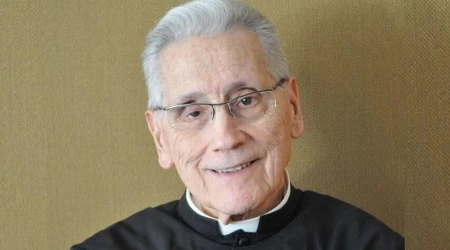 P. Emilio Palafox Marqués, segundo sacerdote del Opus Dei que llegó a México, fallece a los 100 años.