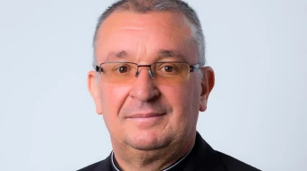 Sacerdote John Mario Mesa Palacio.