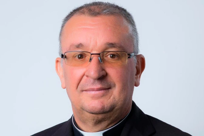 Sacerdote John Mario Mesa Palacio.