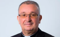 Sacerdote John Mario Mesa Palacio.