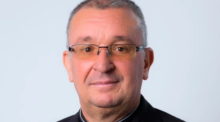 Sacerdote John Mario Mesa Palacio.