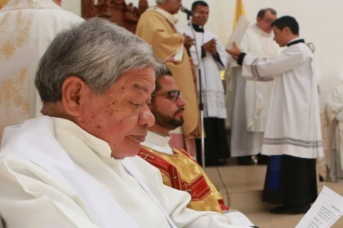 P. Mario de Jesús Guevara +