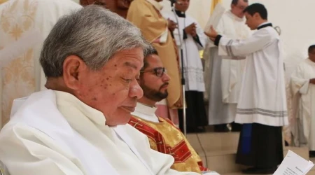 P. Mario de Jesús Guevara +