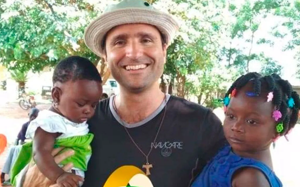 P. Matteo Pettinari, el "misionero infatigable", fallecido en un accidente en Costa de Marfil.?w=200&h=150