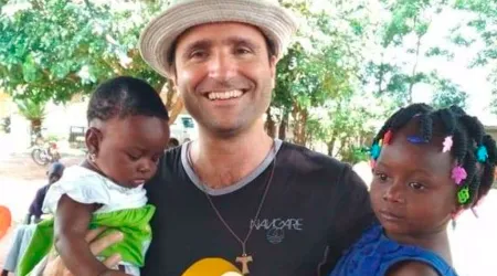 Sacerdote misionero de la Consolata fallecido en accidente en Costa de Marfil 21042024