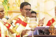 Se ordena el primer sacerdote sordomudo en la India 07052024