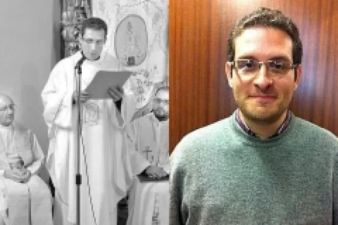 Muere a los 35 años el único sacerdote ordenado en Asturias este año