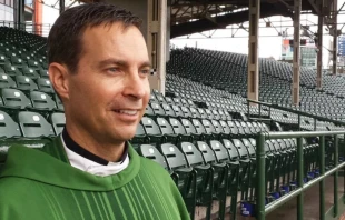 Padre Burke Masters. Crédito: mlb.com