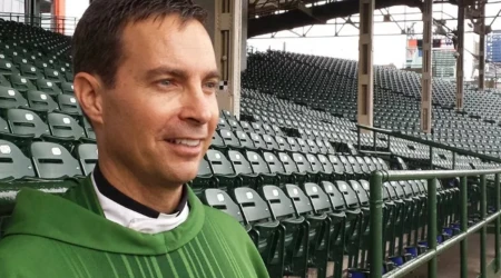 Padre Burke Masters.