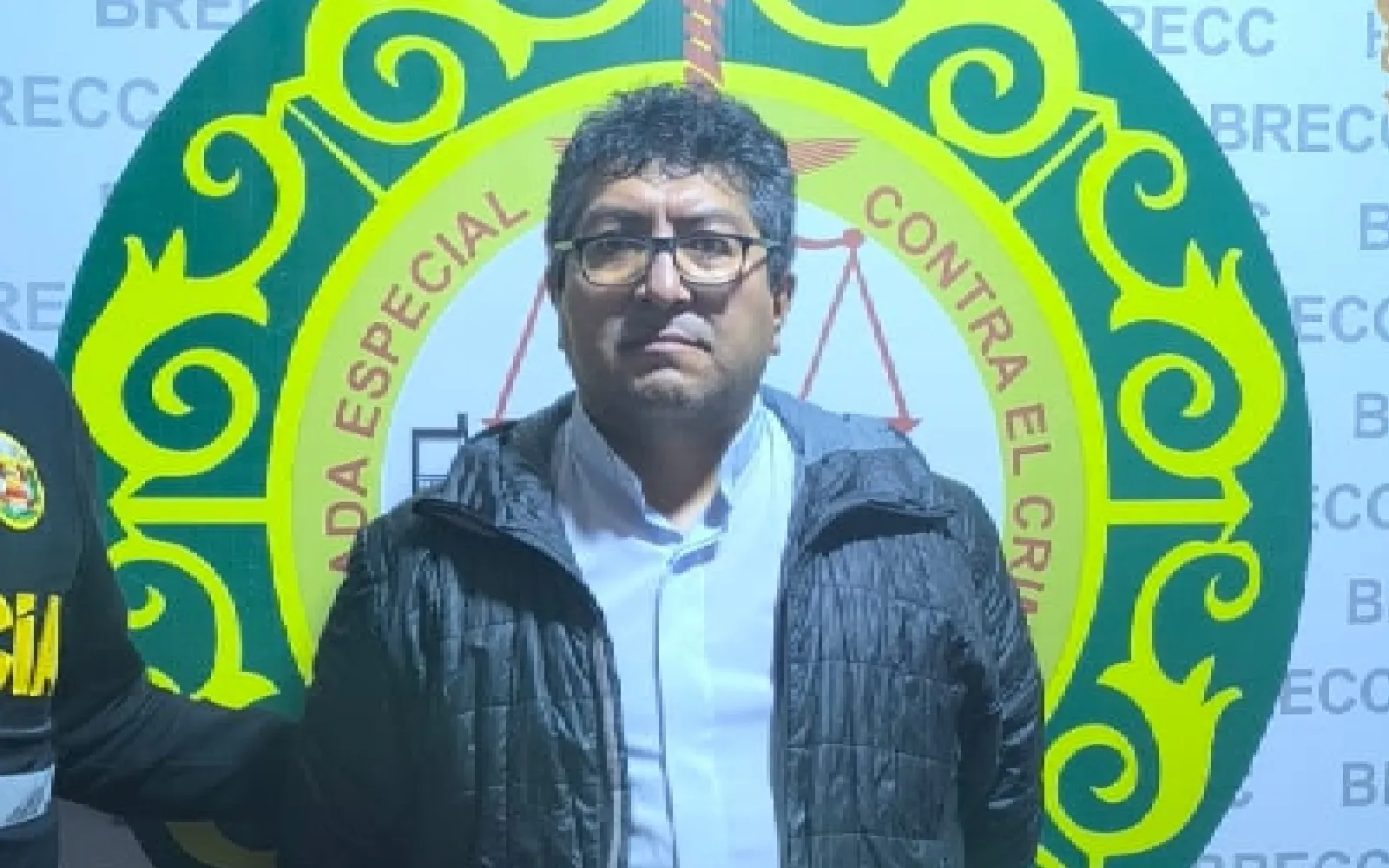 P. Roosvelt Flores detenido por la Policía Nacional del Perú.?w=200&h=150
