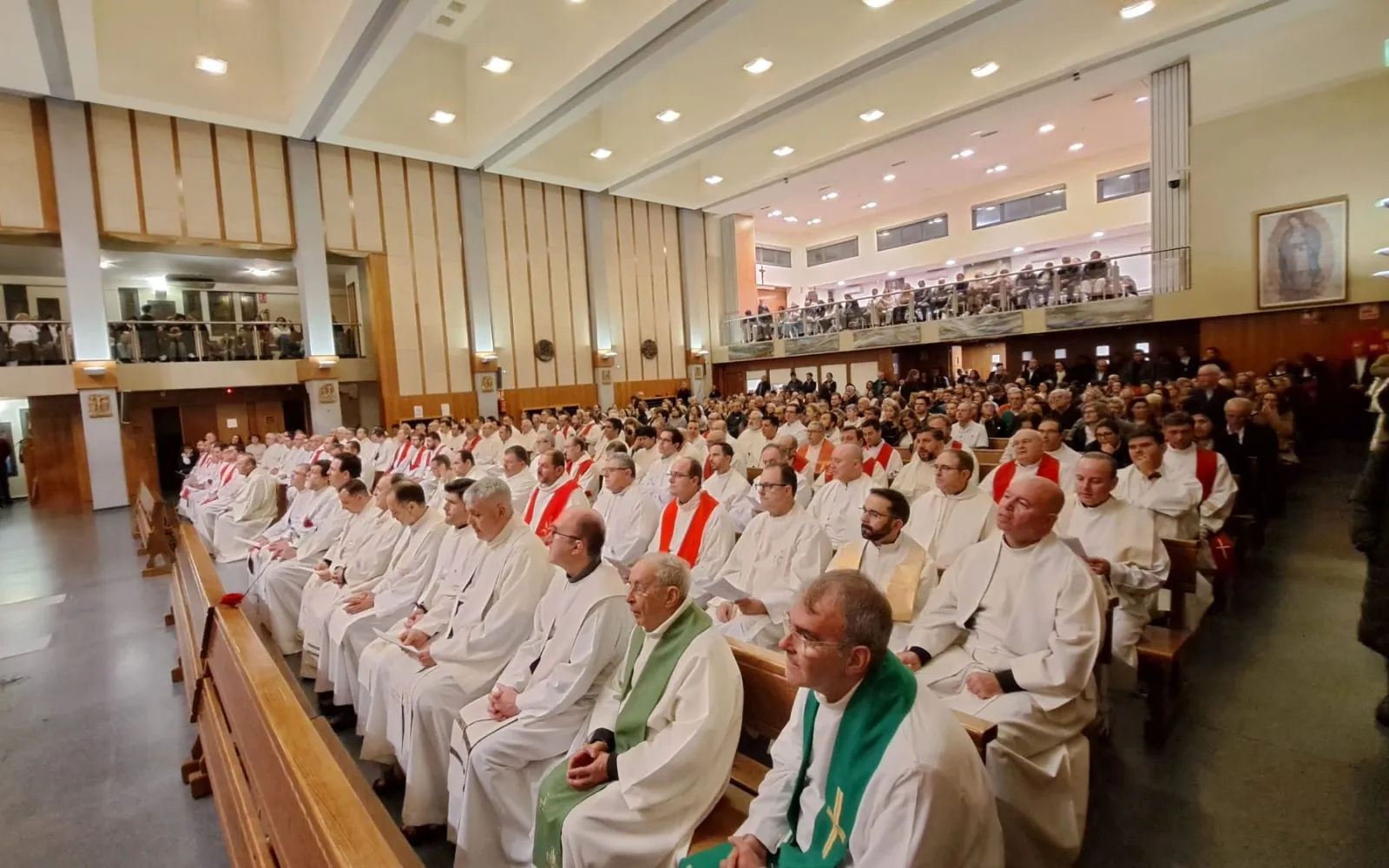 Más de 100 sacerdotes participaron en el I Retiro de Emaús para presbíteros en España.?w=200&h=150