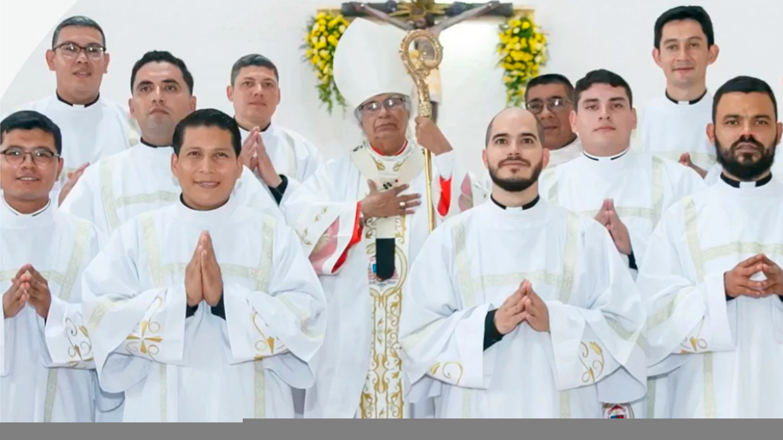 El Cardenal Brenes les recordó la importancia de que un sacerdote tenga una relación permanente y cercana con el Señor.?w=200&h=150