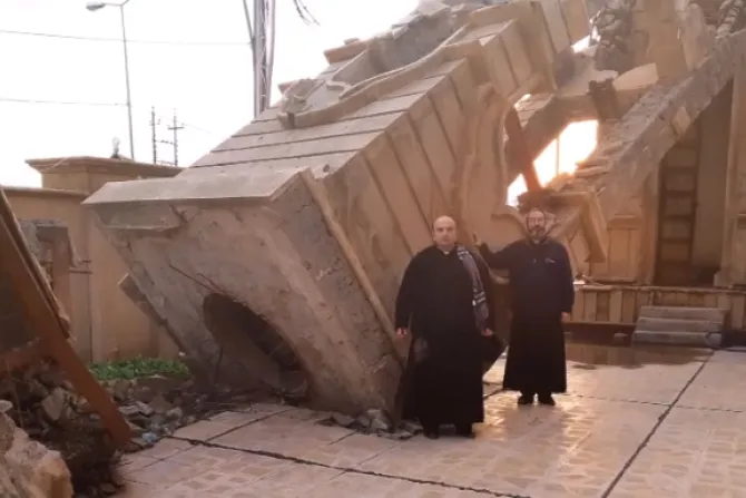 ¡No olviden a los cristianos perseguidos!, piden sacerdotes misioneros en Irak [VIDEO]