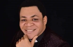 P. Marcellinus Obioma Okide Crédito: Ayuda a la Iglesia Necesitada