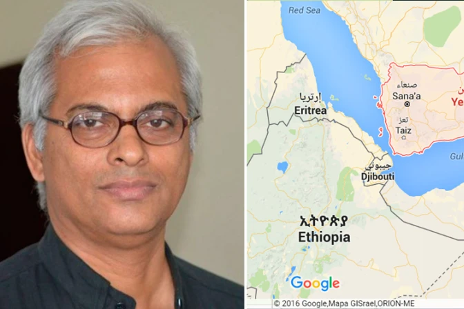 Asesinos de Misioneras de la Caridad habrían secuestrado a este sacerdote en Yemen 