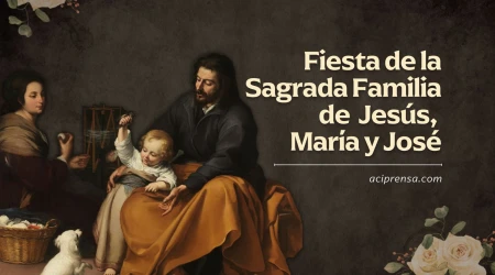 Fiesta de la Sagrada Familia