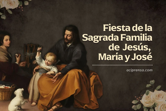 Fiesta de la Sagrada Familia