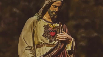 Sagrado Corazón de Jesús.