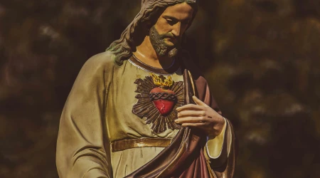 Sagrado Corazón de Jesús.