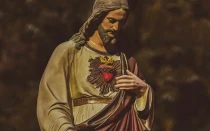 Sagrado Corazón de Jesús.