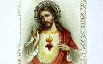 Sagrado Corazón de Jesús.