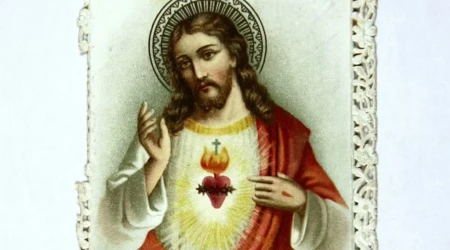 Sagrado Corazón de Jesús 27062025