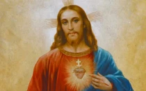 Sagrado Corazón de Jesús.