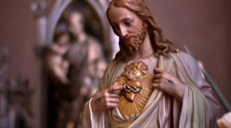 Sagrado Corazón de Jesús