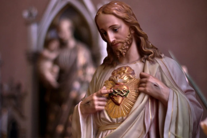 Sagrado Corazón de Jesús