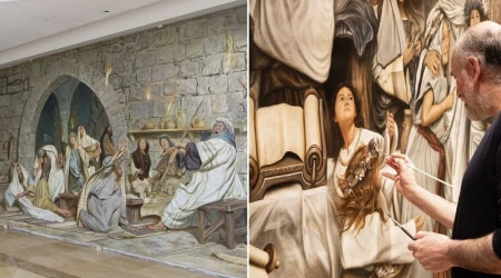 Sala de Pentecostés