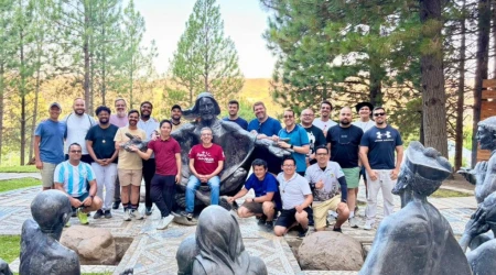 Jóvenes Salesianos en Junín de los Andes