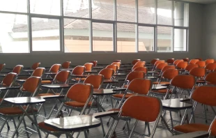 Imagen referencial de salón de clases Foto de Bima Rahmanda / Unsplash