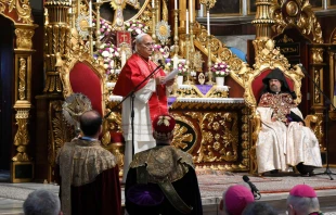 null Crédito: Vatican Media