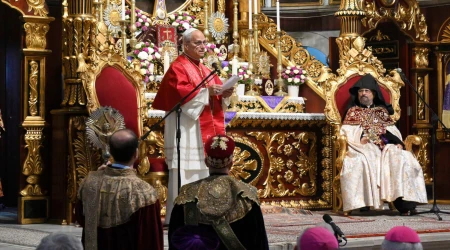 Saludo del Papa León XIV