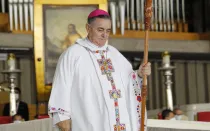 Obispos de México sobre el caso de Mons. Salvador Rangel Mendoza: “En estos tiempos de noticias falsas y polarización, lamentamos profundamente que se hagan conjeturas a la ligera"