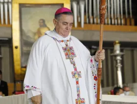 Obispos de México denuncian “instrumentalización política” del caso de Mons. Salvador Rangel