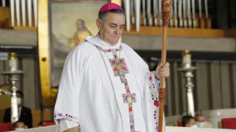 Obispos de México sobre el caso de Mons. Salvador Rangel Mendoza: “En estos tiempos de noticias falsas y polarización, lamentamos profundamente que se hagan conjeturas a la ligera"