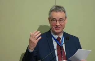 Enno Dijkema es el representante del Centro Uno, el secretariado internacional para la unidad de los cristianos del Movimiento de los Focolares Crédito: cedida por los focolares