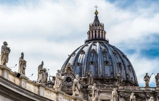 Imagen referencial del Vaticano. En la época de San Abundio, la Basílica de San Pedro era otro templo. Luego se construyó allí la iglesia actual. Crédito: Hunterframe - Shutterstock