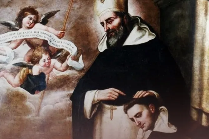 San Alberto Magno y Santo Tomás de Aquino