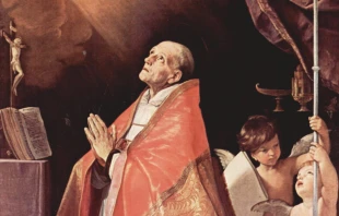 San Andrés Corsini Crédito: Dominio Público - Wikimedia Commons